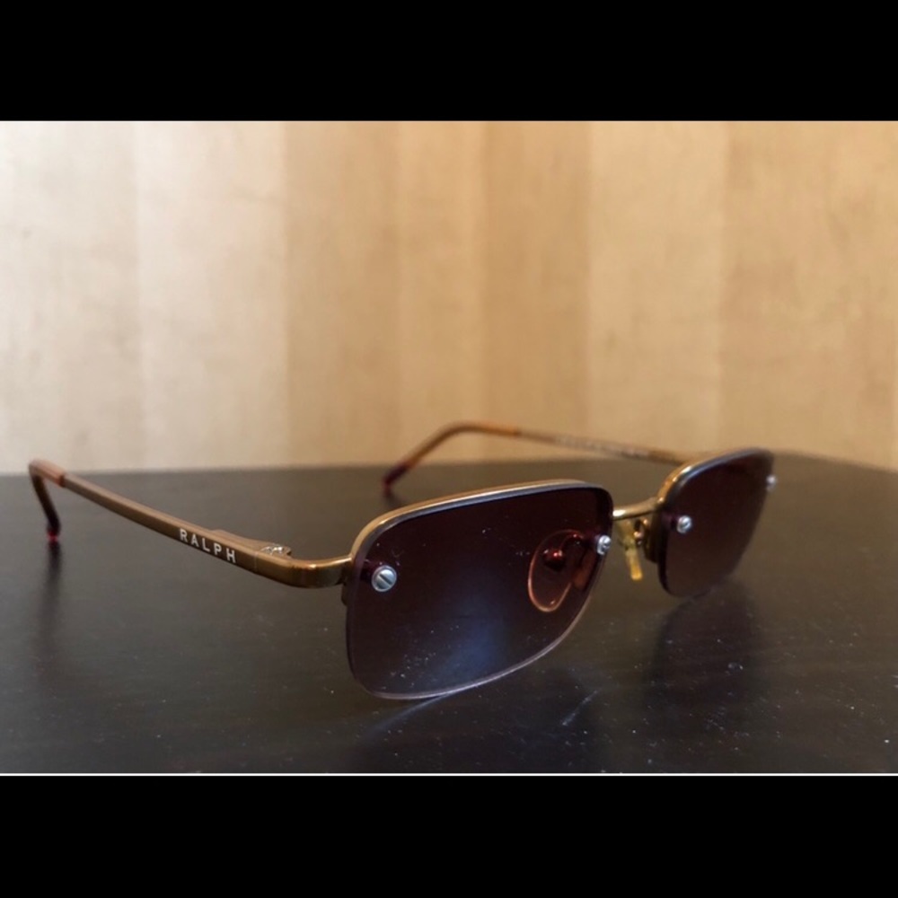 Ralph Lauren Polarized Sunglasses